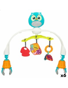 Cot Mobile Winfun Cloth Plastic 43 x 41 x 21,5 cm (6 Units)