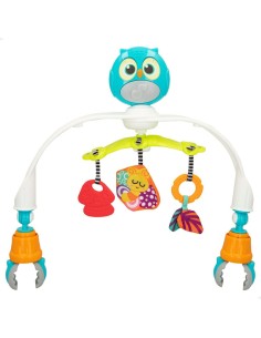 Cot Mobile Winfun Cloth Plastic 43 x 41 x 21,5 cm (6 Units) 2