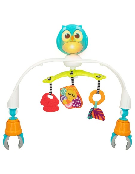Cot Mobile Winfun Cloth Plastic 43 x 41 x 21,5 cm (6 Units)