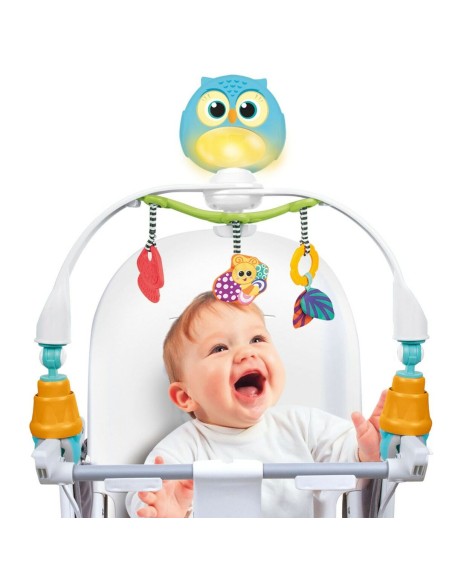 Cot Mobile Winfun Cloth Plastic 43 x 41 x 21,5 cm (6 Units)