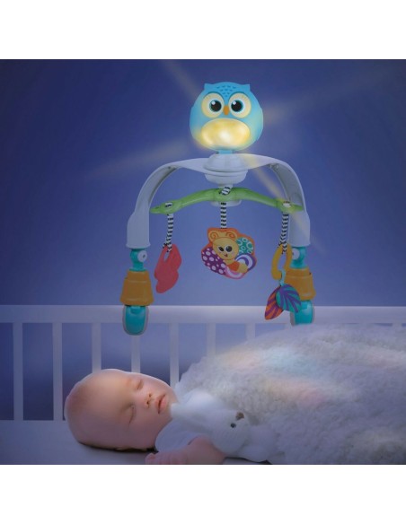 Cot Mobile Winfun Cloth Plastic 43 x 41 x 21,5 cm (6 Units)