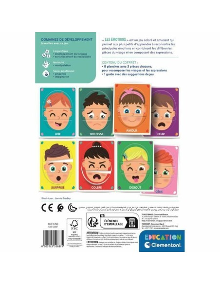 Puzzle Clementoni