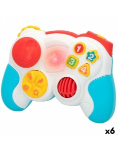 Toy controller PlayGo Blue 14,5 x 10,5 x 5,5 cm (6 Units)