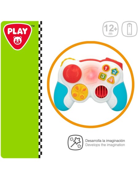 Toy controller PlayGo Blue 14,5 x 10,5 x 5,5 cm (6 Units)