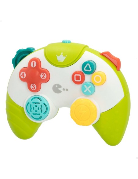 Toy controller Colorbaby Green 15 x 5,5 x 12 cm (6 Units)
