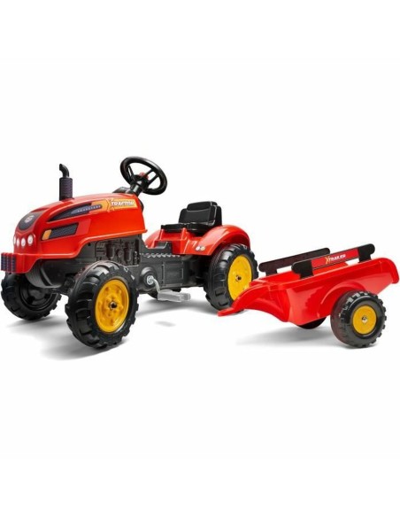 Pedal Tractor Falk 2046AB rouge