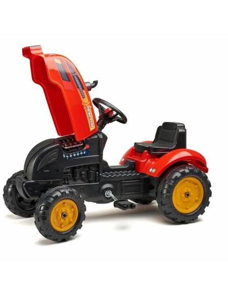Pedal Tractor Falk 2046AB rouge