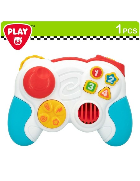 Toy controller PlayGo Blue 14,5 x 10,5 x 5,5 cm (6 Units)