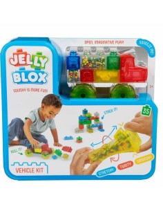 Educational Game Goliath Jelly Blox