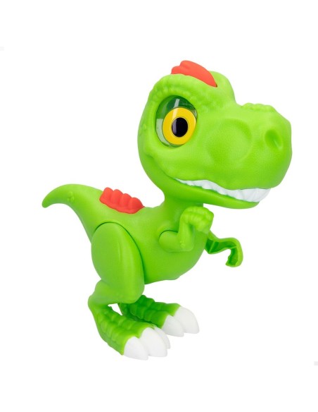 Jointed Figure Funville Dinosaur 23 x 21 x 8 cm 23 x 21,5 x 8,5 cm (4 Units)