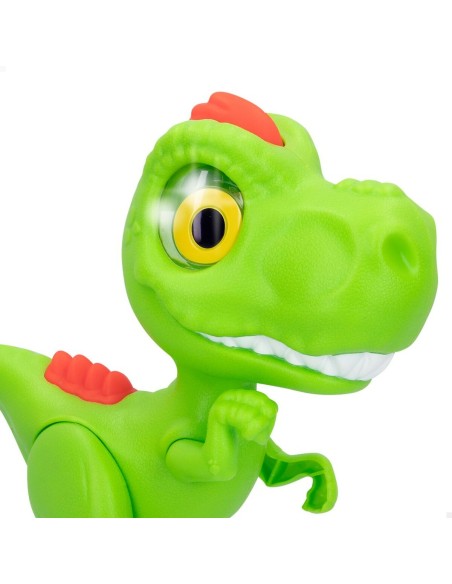 Jointed Figure Funville Dinosaur 23 x 21 x 8 cm 23 x 21,5 x 8,5 cm (4 Units)