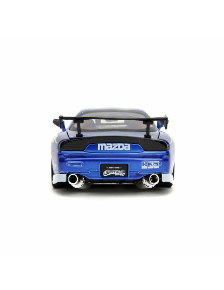 Car Street Fighter Chun-Li 1993 Mazda Rx-7