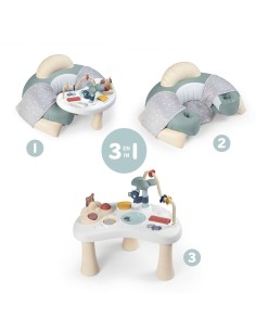 Baby's seat Smoby Plastic 2