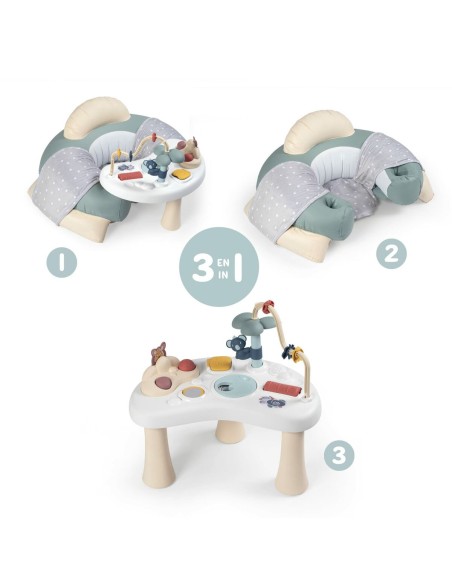 Baby's seat Smoby Plastic