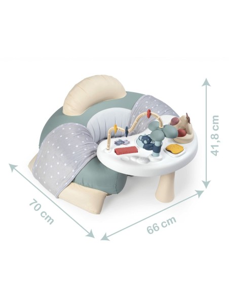 Baby's seat Smoby Plastic
