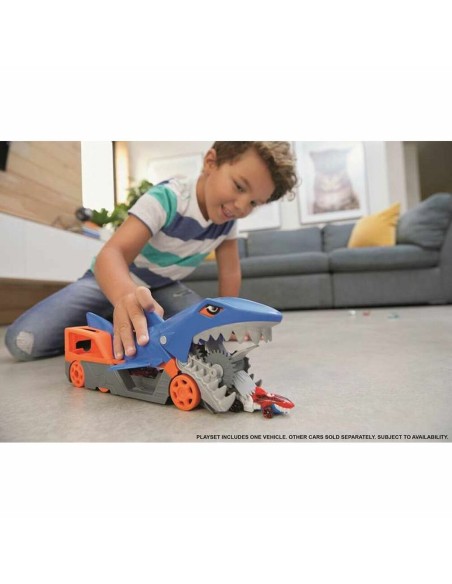 Vehicle Playset Mattel GVG36
