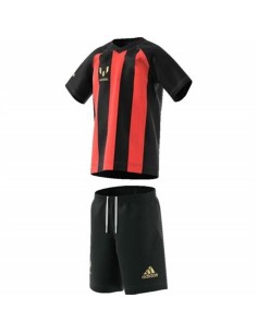 Children's Sports Outfit Adidas Messi Red 2