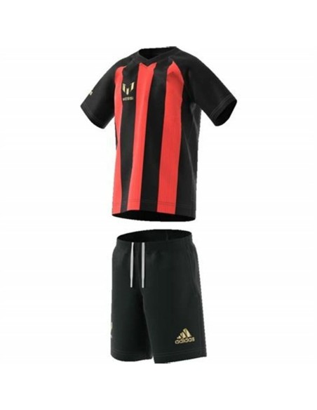 Children's Sports Outfit Adidas Messi Red