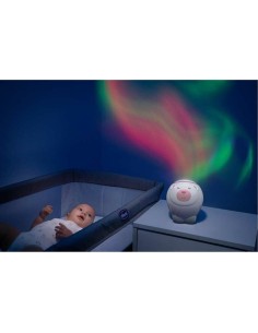 2 in 1 mobile projector Chicco 13 x 13 x 14,5 cm Polar bear 2