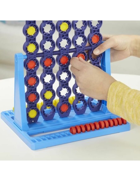 Board game Hasbro Puissance 4 Spin (FR)
