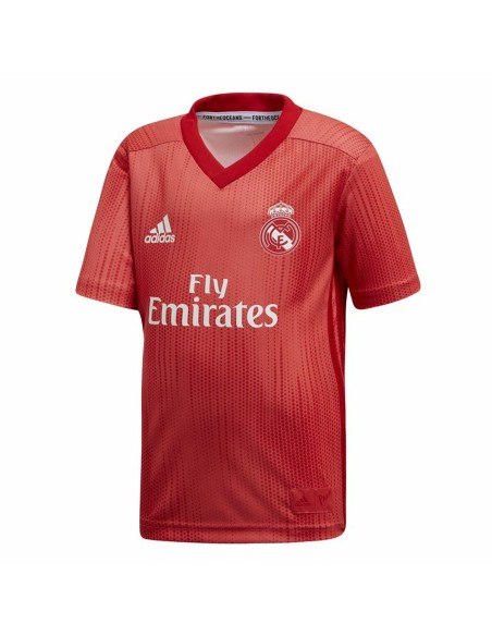 Children's Sports Outfit Adidas Real Madrid 2018/2019 Red