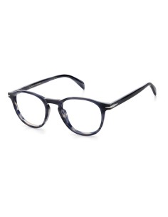 Men' Spectacle frame David Beckham DB-1018-38I Ø 49 mm