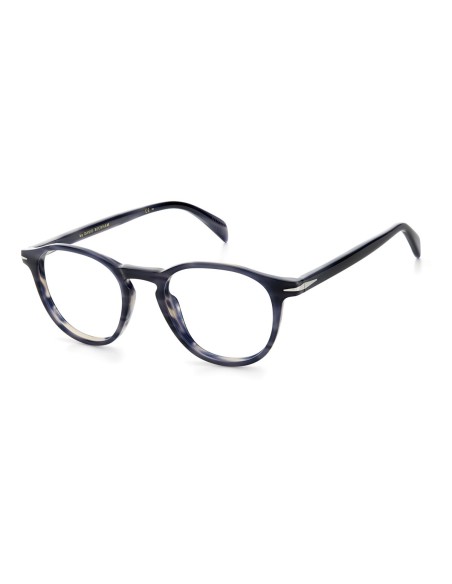 Men' Spectacle frame David Beckham DB-1018-38I Ø 49 mm