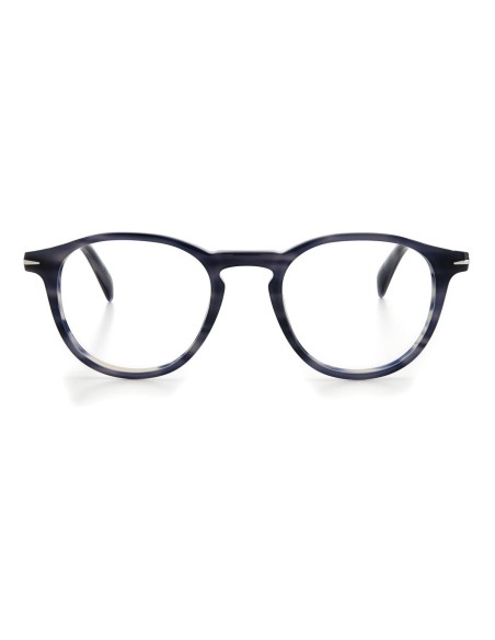 Men' Spectacle frame David Beckham DB-1018-38I Ø 49 mm