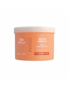 Nourishing Hair Mask Wella Invigo Nutri-Enrich Revitalising 500 ml