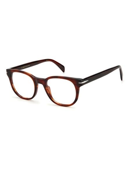 Men' Spectacle frame David Beckham DB-7088-EX4 Ø 50 mm