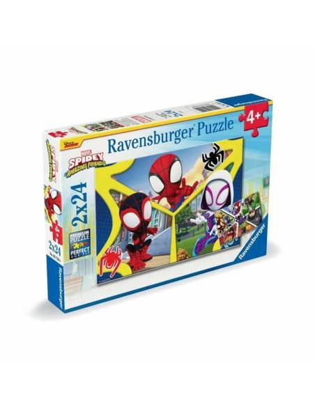 Puzzle Ravensburger spiderman (1 Unit)