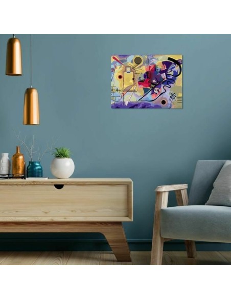 Colouring Puzzle Ravensburger Kandinsky