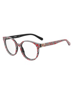 Ladies' Spectacle frame Love Moschino MOL584-7RM Ø 52 mm