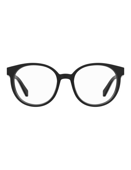 Ladies' Spectacle frame Love Moschino MOL584-7RM Ø 52 mm