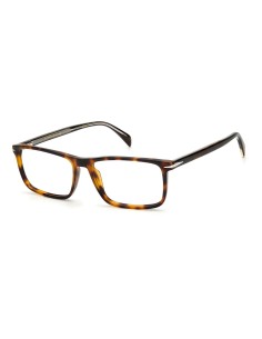 Men' Spectacle frame David Beckham DB-1019-WR9 ø 57 mm