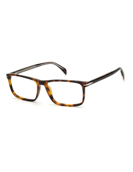 Men' Spectacle frame David Beckham DB-1019-WR9 ø 57 mm