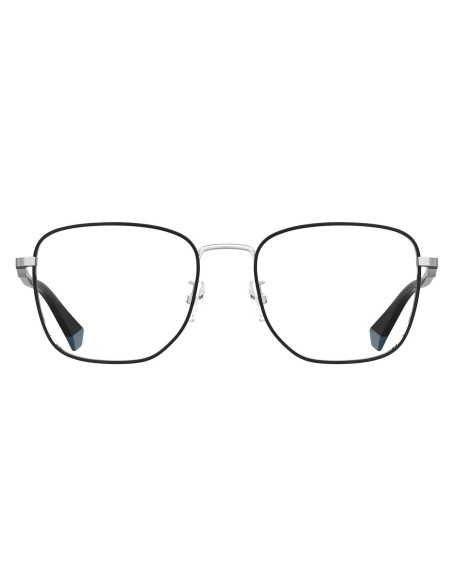 Men' Spectacle frame Polaroid PLD-D390-G-010 Ø 55 mm