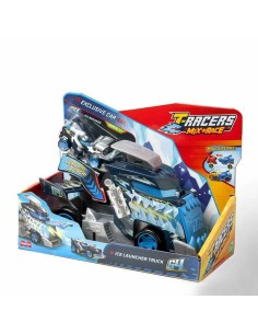 Launcher Magicbox Launcher Truck T-Racers Mix 'N Race 10 x 16,8 x 22,5 cm Car