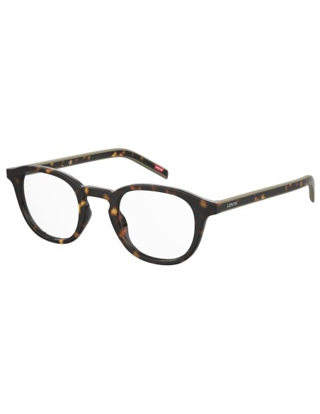 Men' Spectacle frame Levi's LV-1029-086 Ø 48 mm