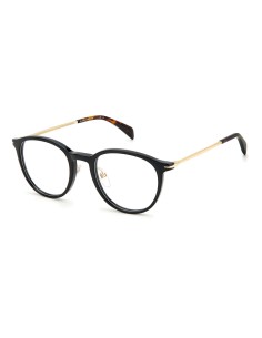 Men' Spectacle frame David Beckham DB-1074-G-2M2 Ø 51 mm