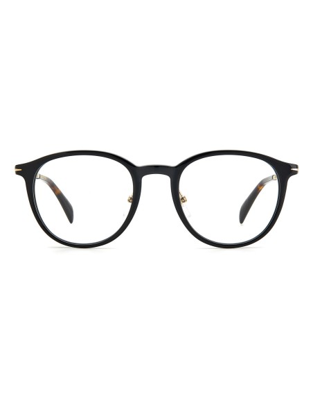 Men' Spectacle frame David Beckham DB-1074-G-2M2 Ø 51 mm