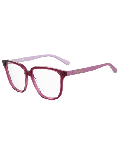 Ladies' Spectacle frame Love Moschino MOL583-8CQ Ø 55 mm