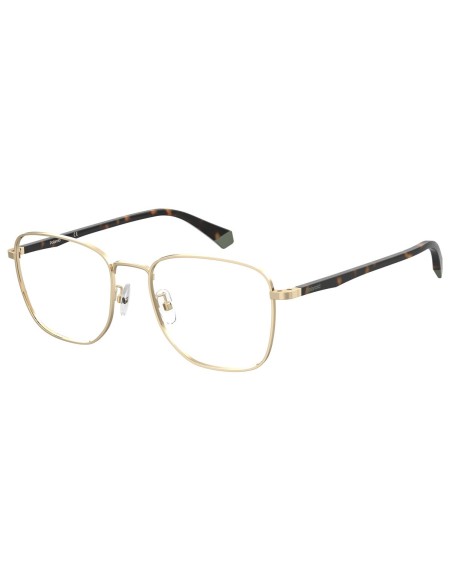 Men' Spectacle frame Polaroid PLD-D390-G-J5G Ø 55 mm