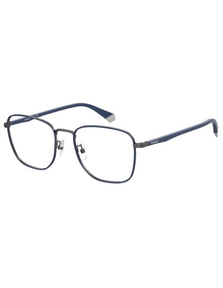 Men' Spectacle frame Polaroid PLD-D390-G-V81 Ø 55 mm