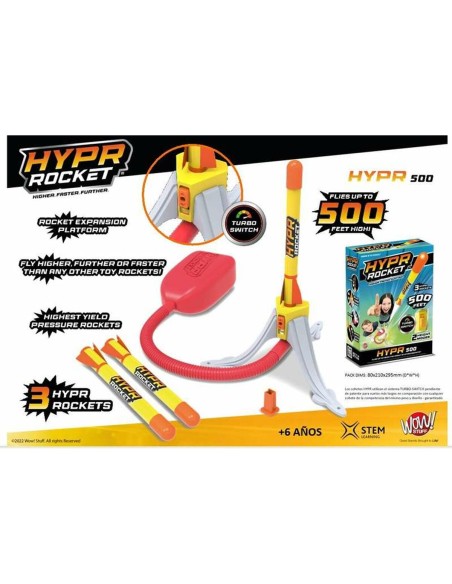 Launcher Bandai  Hypr Rocket Jump 500