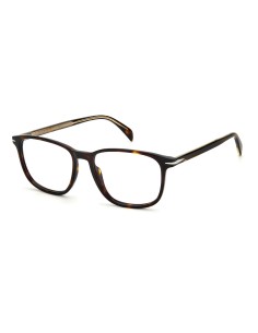 Men' Spectacle frame David Beckham DB-1017-086 Ø 53 mm
