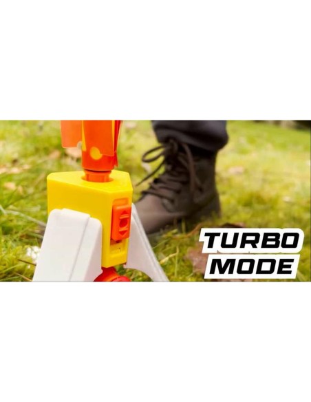 Launcher Bandai  Hypr Rocket Jump 500