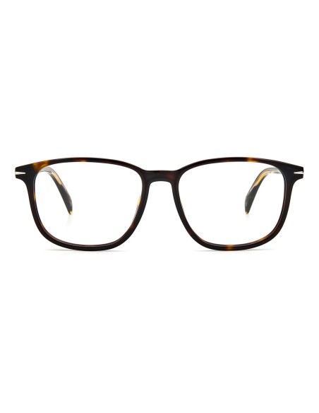 Men' Spectacle frame David Beckham DB-1017-086 Ø 53 mm