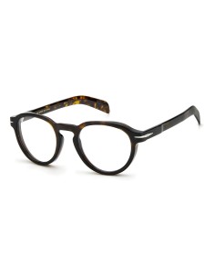 Men' Spectacle frame David Beckham DB-7021-WR9 Ø 48 mm