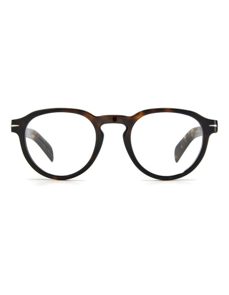 Men' Spectacle frame David Beckham DB-7021-WR9 Ø 48 mm